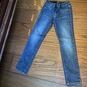 Girls Gap size 7 Super Skinny fit jeans - EUC